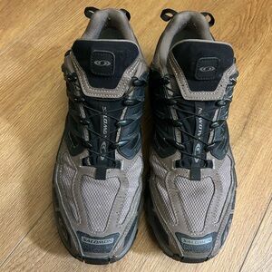 Salomon ACS Pro Gore-Tex Iron Plum Kitten